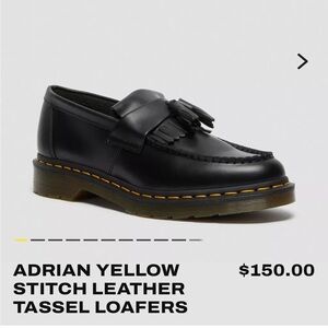 Dr. Martens Adrian Loafers